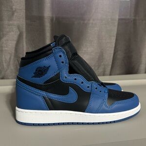 Boy’s Nike Jordan High-Top Sneakers